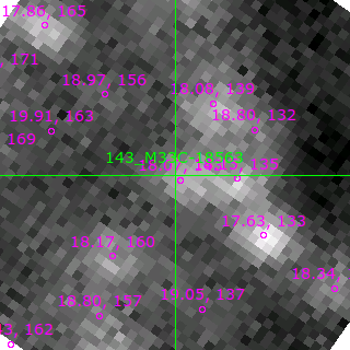 M33C-18563 in filter V on MJD  58342.360