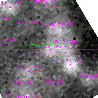 M33C-18563 in filter V on MJD  59161.090