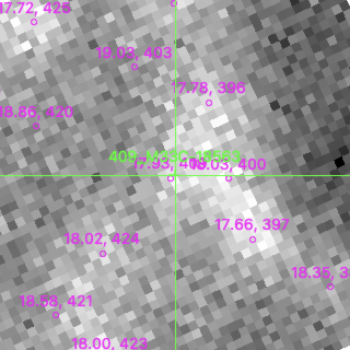 M33C-18563 in filter V on MJD  60227.110