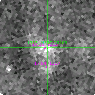 M33C-20109 in filter I on MJD  58103.160