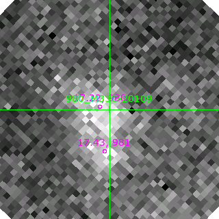 M33C-20109 in filter I on MJD  58433.000