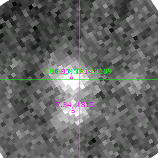 M33C-20109 in filter I on MJD  58902.060