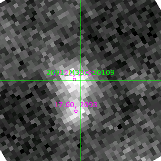 M33C-20109 in filter I on MJD  59171.080