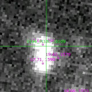 M33C-20109 in filter R on MJD  57038.130