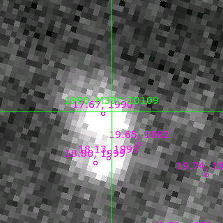 M33C-20109 in filter R on MJD  57335.180