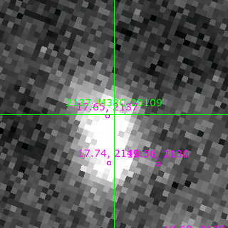 M33C-20109 in filter R on MJD  57687.130