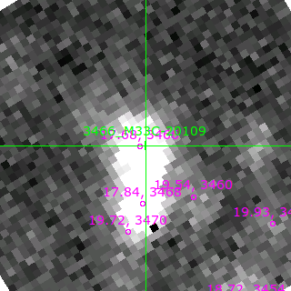 M33C-20109 in filter R on MJD  59056.380