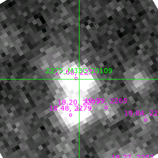 M33C-20109 in filter R on MJD  59082.350