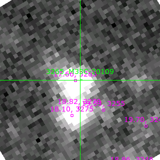 M33C-20109 in filter R on MJD  59161.070