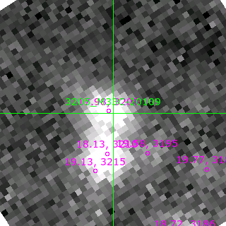 M33C-20109 in filter V on MJD  58902.060
