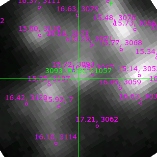M33C-21057 in filter R on MJD  58902.060