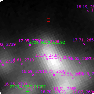 M33C-21192 in filter B on MJD  60262.130