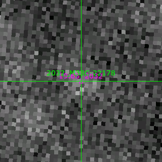 M33C-22178 in filter B on MJD  56599.190