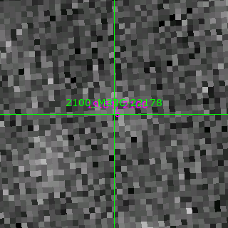 M33C-22178 in filter B on MJD  56976.180