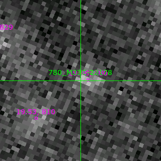 M33C-22178 in filter B on MJD  57964.370