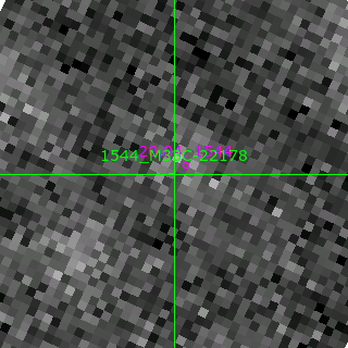 M33C-22178 in filter B on MJD  57988.410