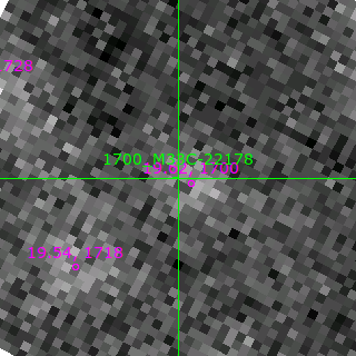 M33C-22178 in filter B on MJD  58103.160