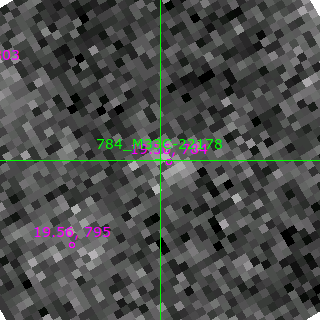 M33C-22178 in filter B on MJD  59171.080