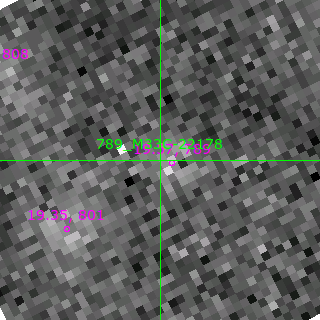 M33C-22178 in filter B on MJD  59794.360