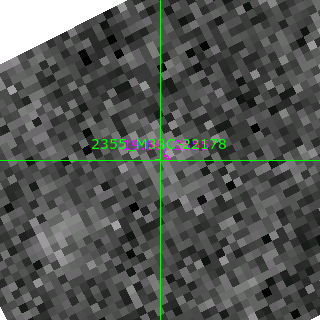 M33C-22178 in filter B on MJD  59794.360