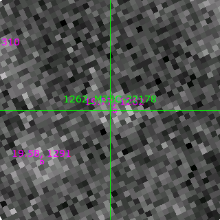 M33C-22178 in filter B on MJD  59823.240