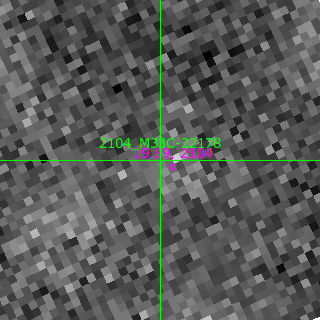 M33C-22178 in filter B on MJD  59854.200