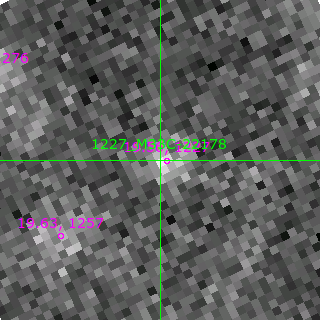 M33C-22178 in filter B on MJD  59904.120