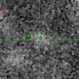 M33C-22178 in filter B on MJD  60262.140