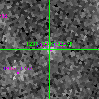 M33C-22178 in filter B on MJD  60556.270
