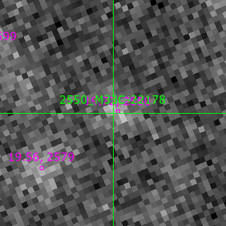 M33C-22178 in filter B on MJD  60556.270