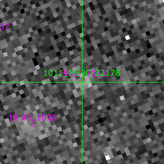 M33C-22178 in filter B on MJD  60564.220