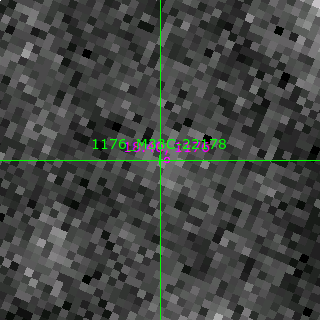 M33C-22178 in filter I on MJD  58043.100