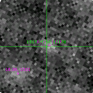 M33C-22178 in filter I on MJD  58108.140