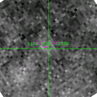 M33C-22178 in filter I on MJD  58902.060
