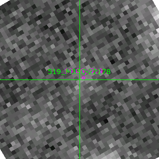 M33C-22178 in filter I on MJD  59171.080