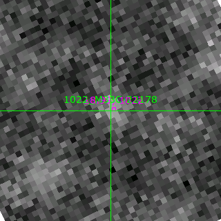 M33C-22178 in filter I on MJD  59904.120