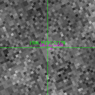 M33C-22178 in filter I on MJD  60227.110