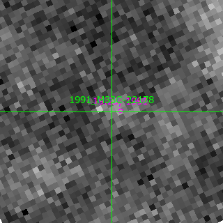 M33C-22178 in filter I on MJD  60262.140