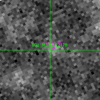 M33C-22178 in filter I on MJD  60292.180