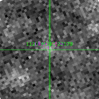 M33C-22178 in filter I on MJD  60529.370