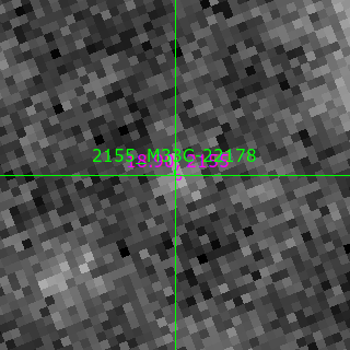 M33C-22178 in filter I on MJD  60651.160
