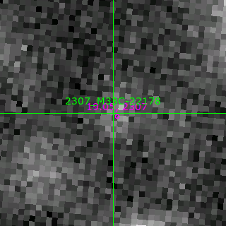 M33C-22178 in filter R on MJD  56599.190