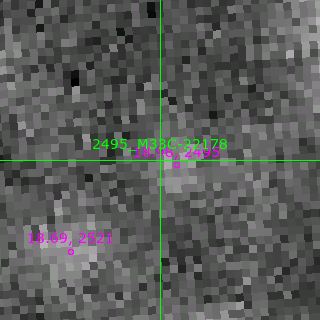 M33C-22178 in filter R on MJD  56976.180