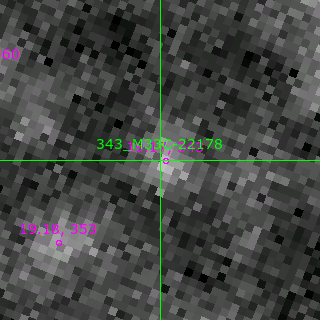 M33C-22178 in filter R on MJD  57638.350