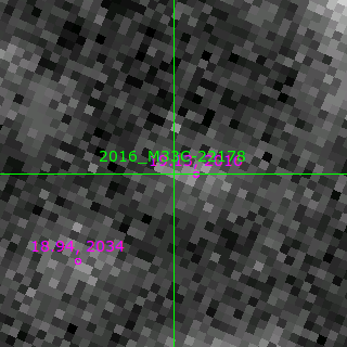 M33C-22178 in filter R on MJD  58043.100