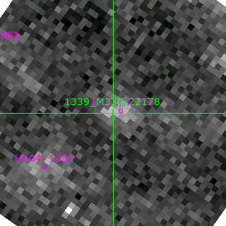 M33C-22178 in filter R on MJD  58341.400