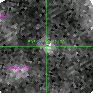 M33C-22178 in filter R on MJD  59081.330