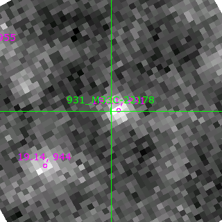 M33C-22178 in filter R on MJD  59227.080