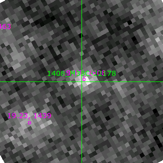 M33C-22178 in filter R on MJD  59227.080