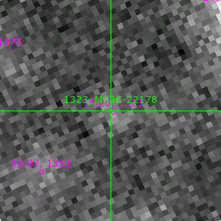 M33C-22178 in filter R on MJD  59851.150